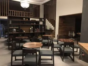 Gran Hotel Concordia San Luis Potosi - Restaurant