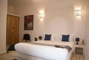 Riad Lamzia - Room