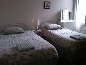 Abbey Lodge Guest House - Habitación