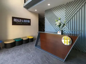 Rold and Roub Home Suites powered by Cocotel - Reception