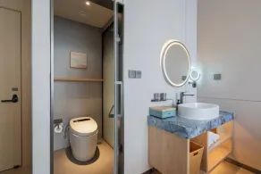 Dequan Shanshui Hotel, near Pearl Market,near POP LAND - Chambre