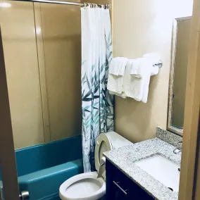 Fairview Inn - Salle de bain