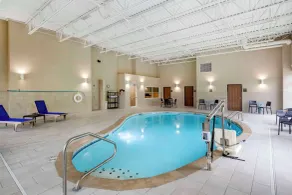 Comfort Inn North-Polaris - Piscine