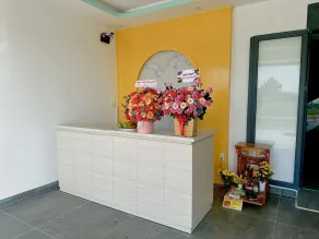Ruby Motel Bà Rịa - Rezeption