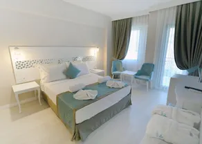 ADEMPİRA TERMAL&SPAHOTEL - Chambre