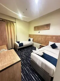 Durrat Alnamariq Hotel - Room
