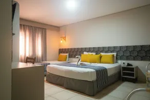 Baía Branca Beach Resort - Room