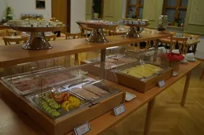 Kloster St. Josef - Restaurant