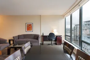 Executive Hotel Vancouver Airport - Chambre