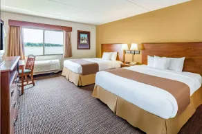 AmericInn by Wyndham Fort Pierre Conference Center - Chambre
