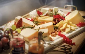 VALAMAR Obertauern - Restaurante