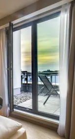 Wellings Parkhotel - View from room