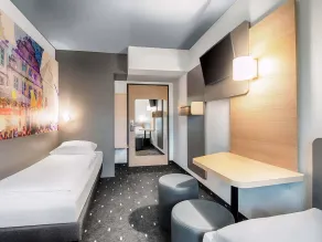 B&B Hotel Bielefeld-Ost - Chambre