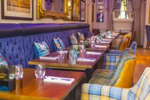 The Rutland Arms Hotel, Bakewell, Derbyshire - The Coaching Inn Group - Restaurant