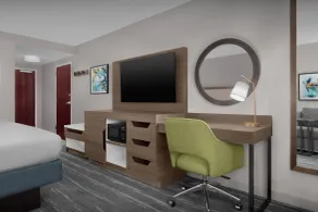 Hampton Inn Ithaca - Chambre