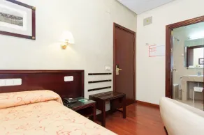 Hotel Derby Sevilla - Chambre