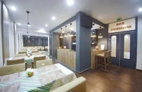 Hotel Nina - Restaurant