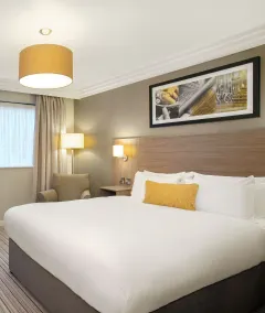 Leonardo Hotel and Conference Venue Hinckley Island - Habitación