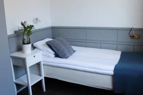 Stadshotellet Lidköping - Chambre