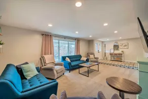 Spacious Layton Retreat w/ Private Hot Tub! - Interior