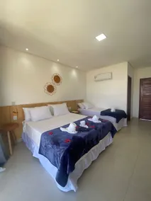 Pousada Canouan - Room