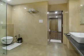Hotel Royal Vrindaban  - Bagno