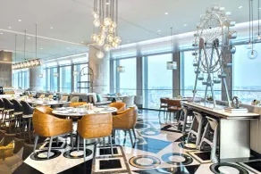 Pullman Shenzhen North - Restaurante