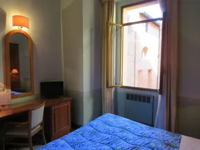 Hotel Antico Borgo - Zimmer