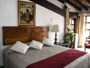 Hotel Mi Casita - Chambre