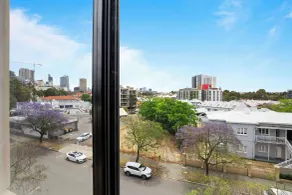 Metro Hotel Perth City - View from room