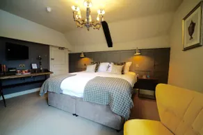 The Bull Hotel - Room
