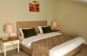 Sarban Hotel - Room