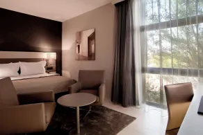 AC Hotel San Cugat by Marriott - Chambre