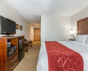 Comfort Suites Downtown Sacramento - Chambre