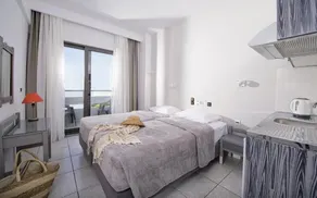 Hermes Hotel - Habitación