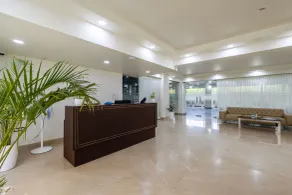 Hotel Urban Oasis Near Millennium Metro - Réception