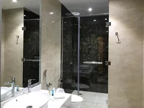 Ayan Hotel - Bathroom