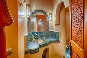 Riad Kenzo - Badeværelse