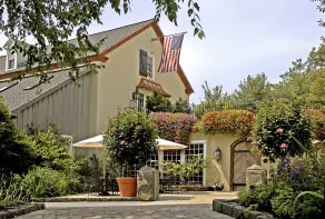 The Inn at Montchanin Village & Spa - Restaurant
