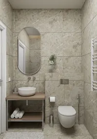 City Hotels Algirdas - Bathroom