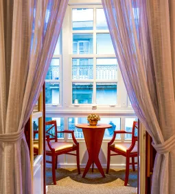 Hotel Herradura - Udsigt fra værelset