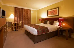 Hamlet Court Hotel - Habitación