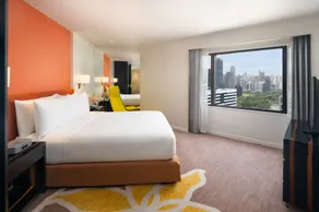 Crowne Plaza Bangkok Lumpini Park by IHG - Chambre
