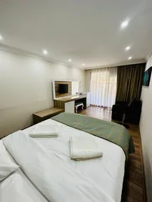 Fii Hotel - Zimmer