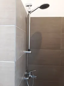 Pierhouse Hotel Corfu - Gouvia - Salle de bain
