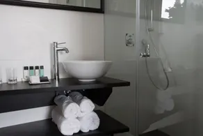 Dizengoff Avenue Boutique Hotel - by Echo Hotels - Salle de bain