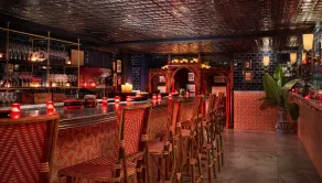 Parker Palm Springs - Restaurant