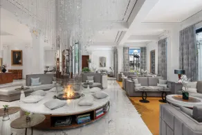 Grand Resort Bad Ragaz - Lobby