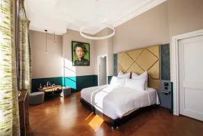 Château de Roquefoulet Luxury Guesthouse & Spa - Room