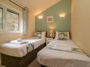 9 Manleigh Park - Habitación